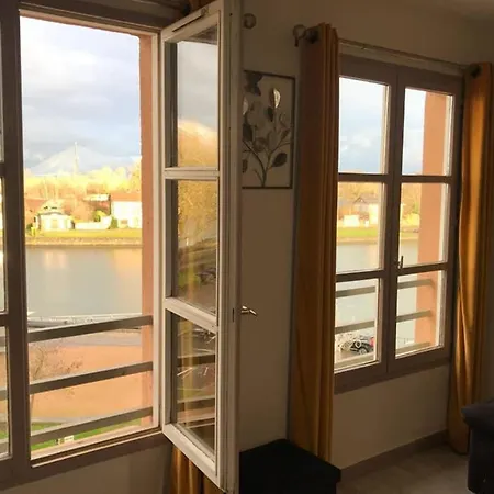 Vue Sur Le Pont Apartamento *