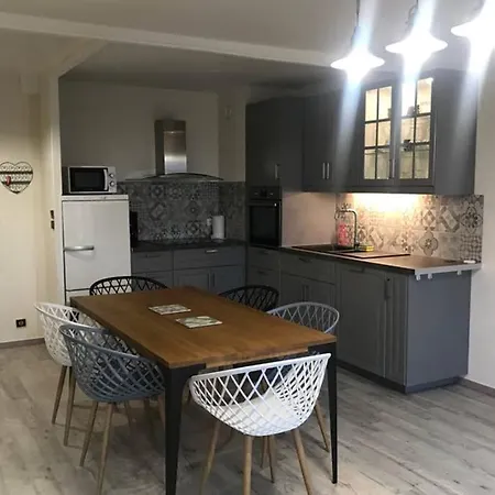 Apartment Vue Sur Le Pont Honfleur