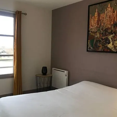 Apartment Vue Sur Le Pont Honfleur