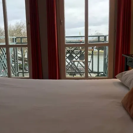 Apartment Vue Sur Le Pont Honfleur