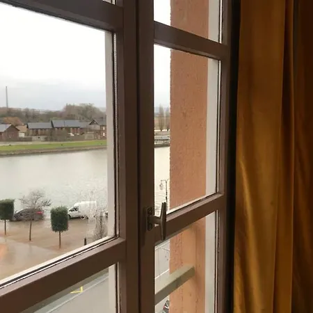 Vue Sur Le Pont